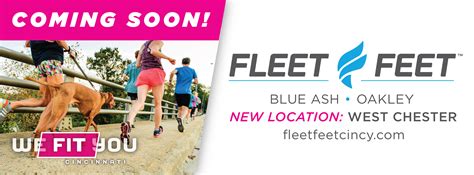 Fleet Feet Cincinnati on Twitter