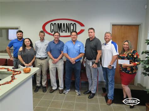 Fleet Shop Foreman Job in Plant City, FL at COMANCO