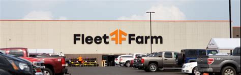 Aug 17, 2018 · A highly anticipated store opening in Sioux City is right around the corner. Fleet Farm had a soft opening Thursday for family and friends of their employees, giving them first dibs on merchandise. The store offers a variety of home, garden and hobby goods, including a car wash and gas station. Fleet Farm’s CEO even stopped by for the …