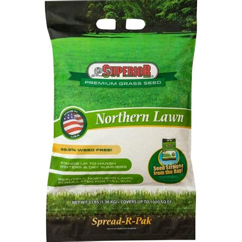 Fleet farm grass seed. Superior Sun & Shade Premium Grass Seed; 3 lb bag covers up to 1,000 sq ft; 7 lb bag covers up to 2,300 sq ft; 20 lb bag covers up to 6,000 sq ft; 40 lb bag covers up to 12,000 sq ft; Watergard NP - Absorbs more water, enhanced for stronger roots and healthier lawns; Fine-bladed easy to establish grows deep root system 
