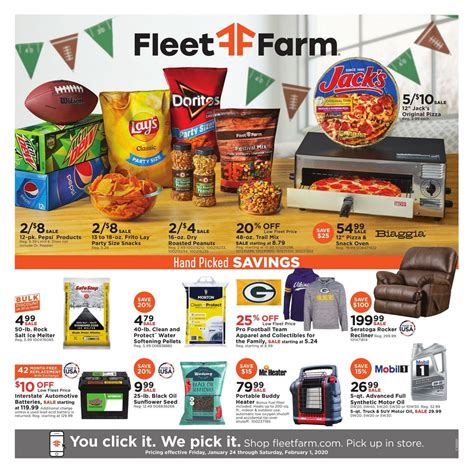 Find store hours, phone number, address, and product information for the St. Cloud, MN (Waite Park) Fleet Farm store location. Check out the weekly ad to find specials and sales on your favorite products.. 