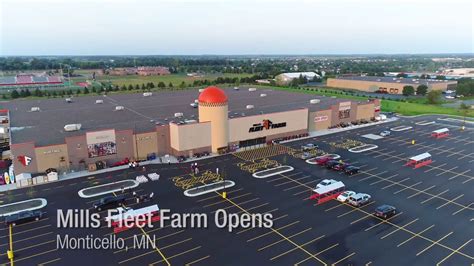 Fleet farm monticello. Fleet Farm Gas Mart located at 320 Chelsea Road, Monticello, MN 55362 - reviews, ratings, hours, phone number, directions, and more. 