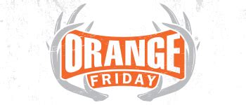 Fleet Farm gears up for "Orange Friday". WAUSAU, Wis. (WAOW) -- A local business is gearing up for a yearly hunting event. Fleet Farm will hold it's 10th annual Orange Friday on November 19 in .... 