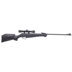This .177 cal Gamo air rifle utilizes proprietary Swarm technology to deliver the first multi-shot break barrel air rifle. At 1650 fps this rifle is the fastest multi-shot break barrel air gun on the market.. 