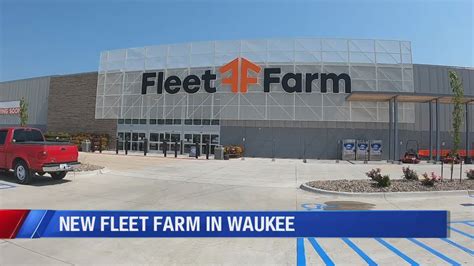 Fleet farm waukee. Fleet Farm is a value-based retailer of lifestyle merchandise that has been proudly serving farm, ranch and suburban customers in the Upper Midwest since 1955. ... Waukee, Iowa 50263, US 