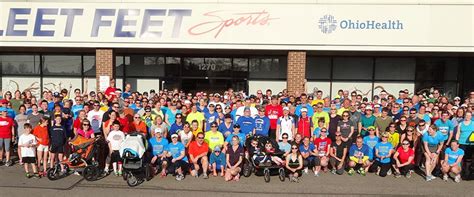 Fleet feet columbus. DIVERSITY, EQUITY, AND INCLUSION. Fleet Feet believes in the power of running and grassroots outreach to make positive and lasting change. Our business efforts are grounded in this premise in order to make good on our brand vision of inspiring the runner in everyone.. The ongoing systemic racism and brutality actioned against the Black community in the … 
