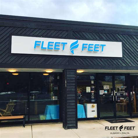 Fleet Feet Albany; Fleet Feet Malta; Malta. 37 Kendall Way Malta, NY 12020 518-400-1213 Website. Albany. 155 Wolf Road Albany , NY 12205 518-459-3338 Website. About. Back About About Home Coronavirus Updates Meet Our Team Albany Store Malta Store Local Owners Contact Us Rewards Careers Returns and Exchanges.. 