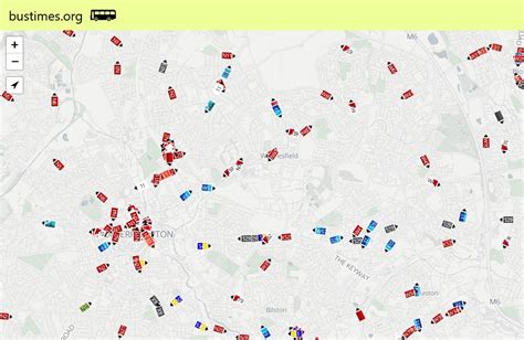 Fleet list – White Bus Services – bustimes.org