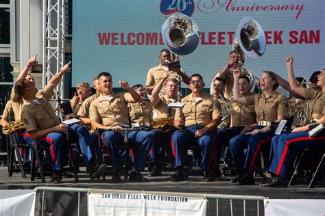 Fleet week san diego. Sep 12, 2023 · The San Diego Fleet Week Foundation will kick off its 2023 schedule of events with an all active duty golf tournament Tuesday at Singing Hills Golf Resort. While the full Fleet Week event does not ... 