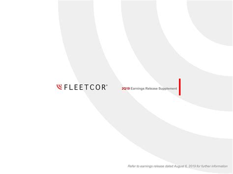 FleetCor Technologies: Q2 Earnings Snapshot