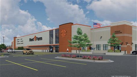 Apr 18, 2022 · At 137,110 square feet, the Muskego store would be smaller than others Fleet Farm has built in the past. Its stores in Delavan and Oconomowoc are about 223,000 square feet, for example. 