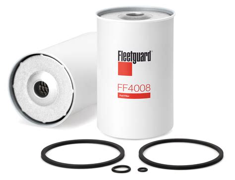 Fleetguard FF4008 Fuel Filter - Parts & Filters