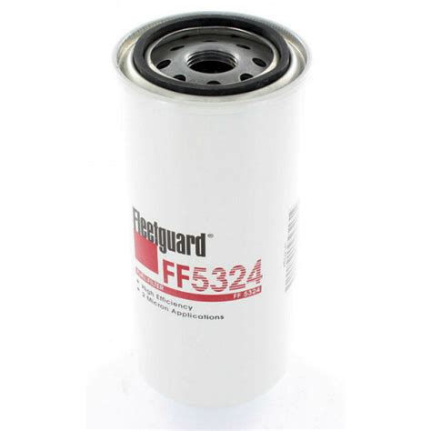 Fleetguard Fuel Filter FF5324 - Pure Diesel Power