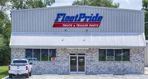 Posted 3:46:43 PM. FleetPride is the largest after-market distributor of heavy-duty truck and trailer parts in the…See this and similar jobs on LinkedIn.. 