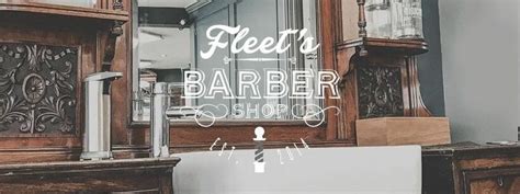 Fleets Barbers Shop In Beccles - Barbers The Independent