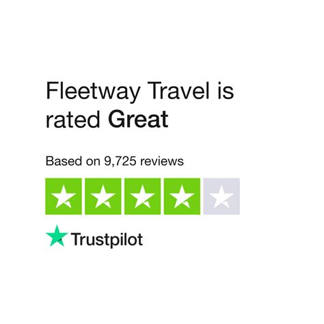 Fleetway Travel Reviews Read Customer Service Reviews of www ...