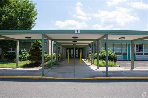 Fleetwood Elementary School in Mount Laurel Township, NJ