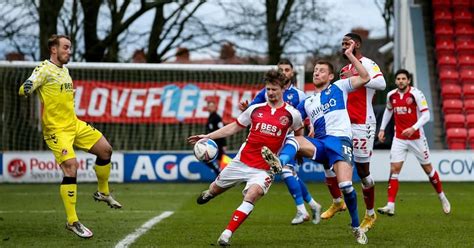 Fleetwood Town v Bristol Rovers Prediction - England League …