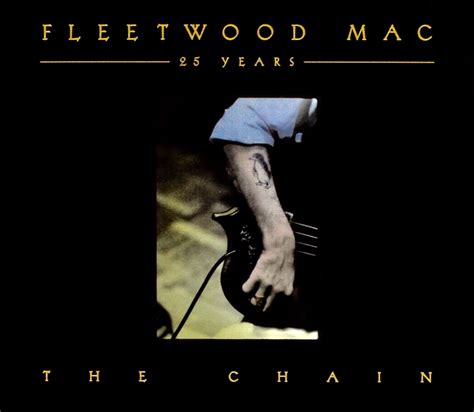 Fleetwood mac the chain. Official audio for Fleetwood Mac - "The Chain" from the 'Rumours' album (1977) Stay in touch with Fleetwood Mac... Official Website https://www.fleetwoodma... 