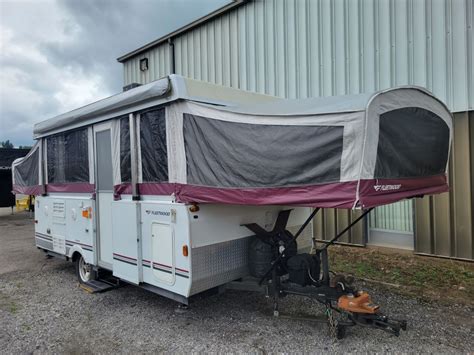 With a Fleetwood pop up camper taken down to the bare bones, we show you exactly how one of the most common lift systems operate. Find the products shown and.... 