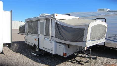 Used 2004 Fleetwood RV Fleetwood UTAH. Send Email Call Us. Favorite. Overview; Floorplan; Specifications; Description; Reviews; Similar RVs; Back to Results. Previous Unit Next Unit . Viewing unit of . Used 2004 Fleetwood RV Fleetwood UTAH. Folding Pop-Up Camper. Stock # 47369C. South Burlington, VT. 