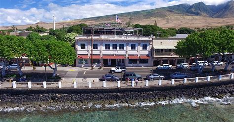 Fleetwoods lahaina. Mick Fleetwood's restaurant, bar, and rooftop hot-spot on the Island of Maui, Hawaii. Located on Historic Front Street with spectacular sunset views. Open until 10:00 PM (Show more) 