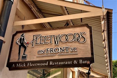 Fleetwoods on front street. Friday, February 24, 2023. 7:30 PM 9:30 PM. Fleetwood's on Front St. 744 Front St Lahaina, HI 96761 (map) CLASSIC ROCK, POP, FUNK, FLEETWOOD MAC! Astonishing musicianship with a repertoire that is wildly diverse and authentic. Dancehall Days has been thrilling audiences all over the continental United States and Hawaii, England and the … 