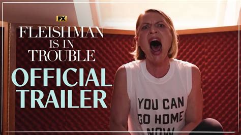 Fleishman in trouble. Three years after the publication of Taffy Brodesser-Akner’s debut book, Fleishman Is in Trouble, the divorce drama has now been adapted into an FX/Hulu series, out Nov. 17. Claire … 