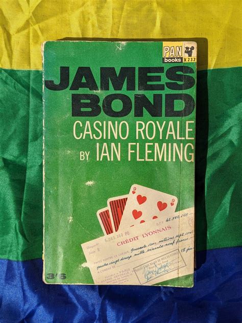 casino royale book questions