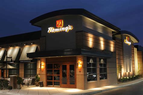 Fleming prime steakhouse. At Fleming’s, every visit is filled with indulgent... Fleming's Prime Steakhouse & Wine Bar. 173,729 likes · 3,504 talking about this · 198,197 were here. At Fleming’s, every visit is filled with indulgent possibilities. 