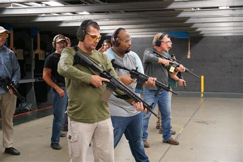 Our instructors have experience and certifications far exceeding those at other ranges. Carrying a loaded firearm is a massive responsibility, and we know NJ’s proficiency scoring will be hard to pass. We highly recommend the following training courses to prepare for a successful CCW application in New Jersey. Basic Handgun Course (4 hours). 