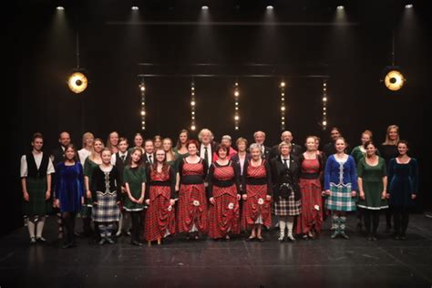 Flemish Caledonian Society celebrates 45 years