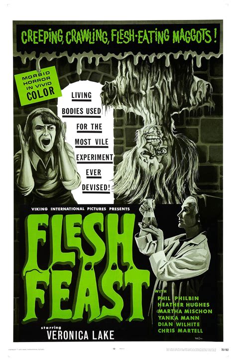 Flesh Feast (1970)