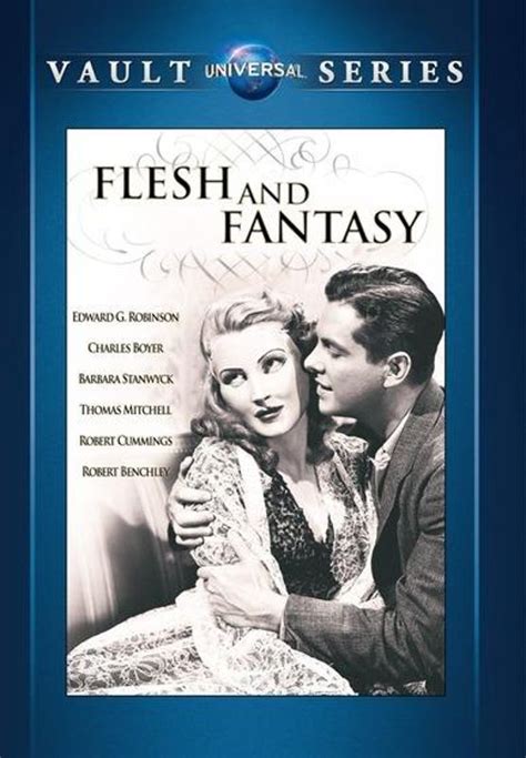 Flesh and Fantasy (1943) - DVD PLANET STORE