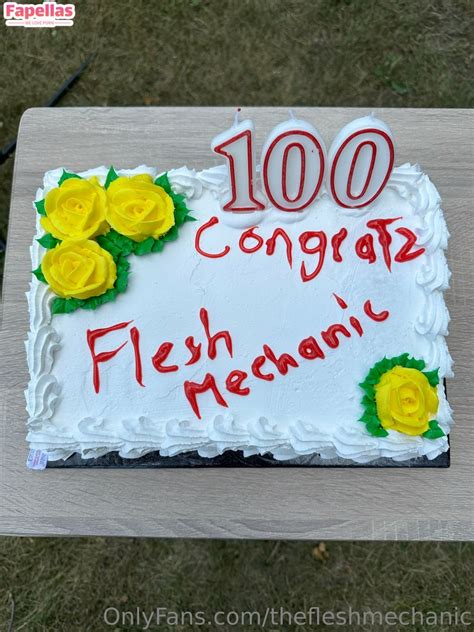 Fleshmechanic19 leak