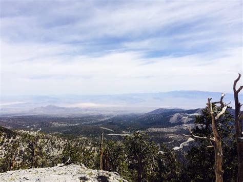 Fletcher Peak Trail - Las Vegas, NV - Yelp