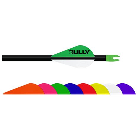 Fletches - The task of the fletches is to help align the arrow with its direction of motion. They do that using aerodynamic lift. They also contribute to the aerodynamic drag of the …