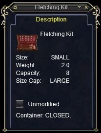 Fletching :: Items :: EverQuest :: ZAM