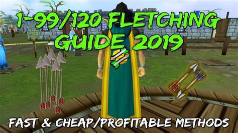 Levels 1-20: Cut Normal trees and fletch into arrow shafts. Level 20-25 :Fletch Oak shortbow (u). Good locations for Oak trees are west of Varrock, or Draynor Village just east of the bank. Level 25-35: Fletch Oak shieldbow (u) Level 35-40 :Fletch Willow shortbow (u). The best location for willow trees is Draynor Village, just east of the bank. . 