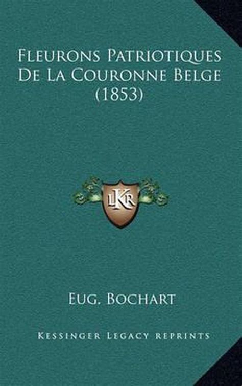 Fleurons patriotiques de la couranne belge. - Mark a guide to the new daily study bible.