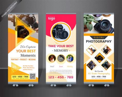 Flex Banners PSD - Freepik