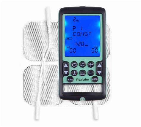 Flex It Manual - Electrotherapy Devices, Garments & Braces