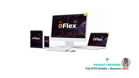 Flex OTO Upsell 1 to 7 OTOs Links Here + 3,000 Bonuses Review ...