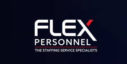 Flex personnel. Things To Know About Flex personnel. 