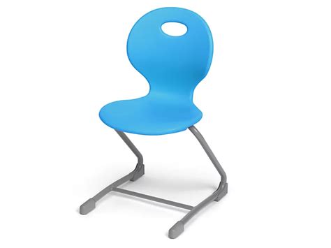 Flex-Space Ergo Bounce Cantilever Chairs - Lakeshore Learning