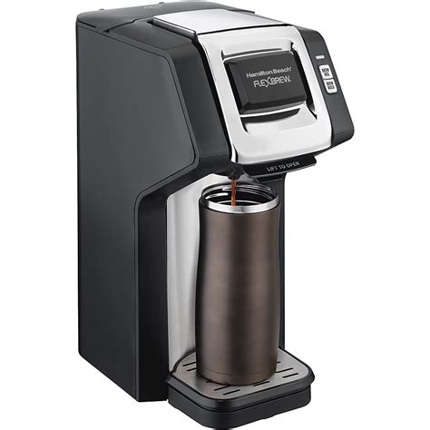 FlexBrew® Single-Serve Coffee Maker - Hamilton Beach Brands