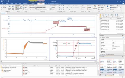 FlexPro, the analysis software for fast and easy data …