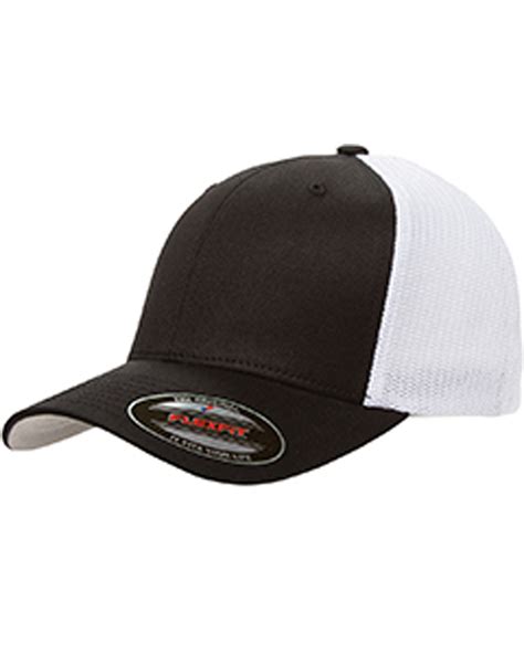 Flexfit 6511 - Trucker Cap - S&S Activewear