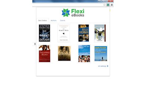 Flexi eBooks