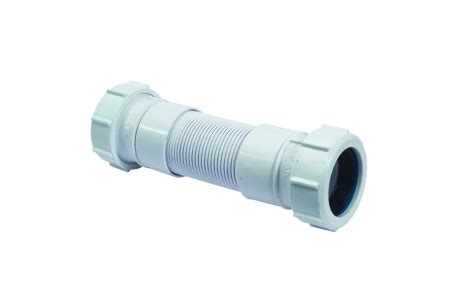 Flexi waste connector.  This flexible waste connector FLEXCON4 from McAl...